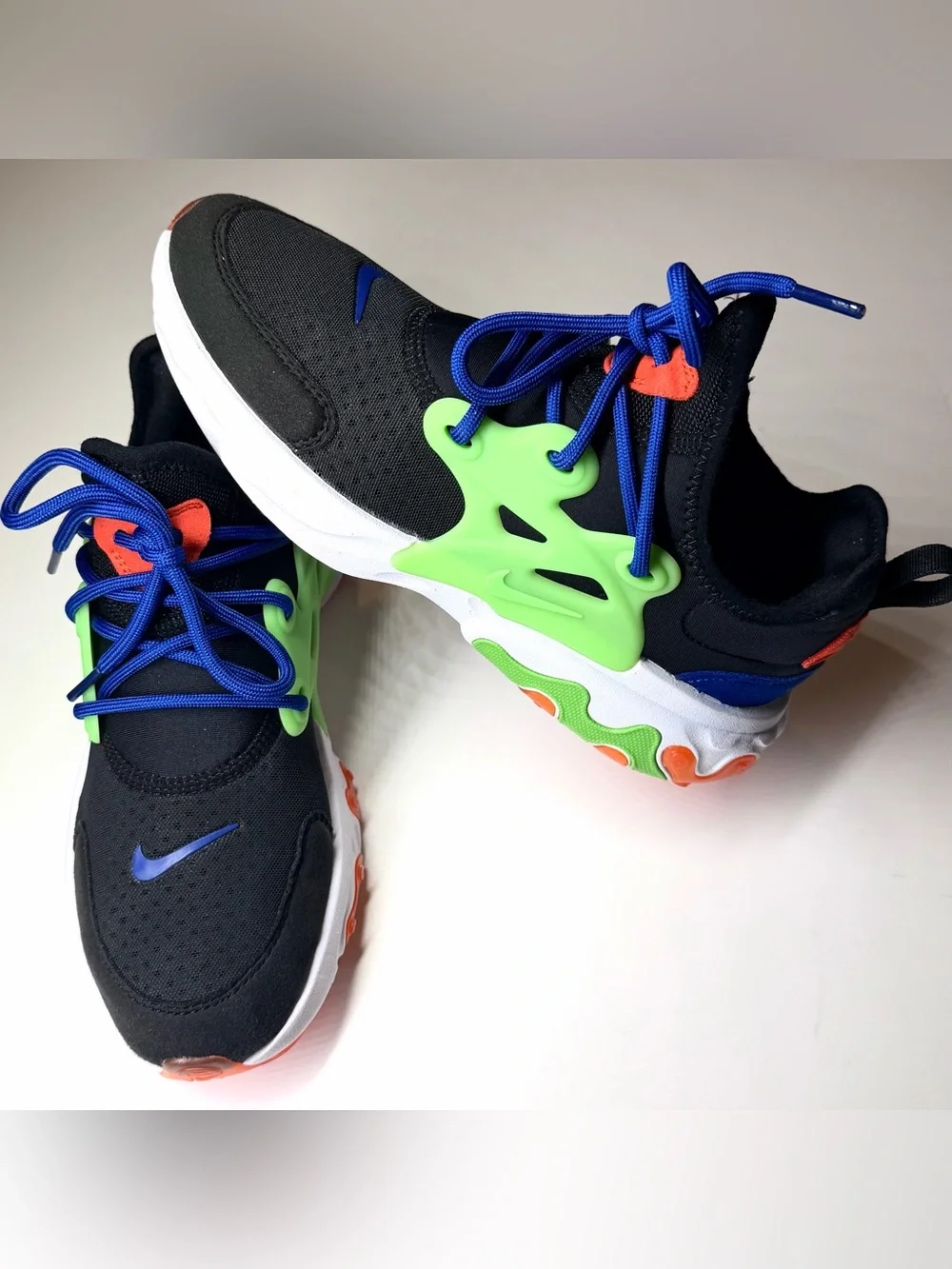 Nike Presto React Kids Athletic Sneakers Size- 5Y